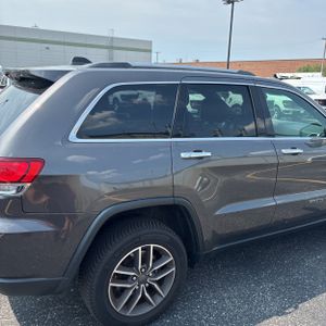 2020 JEEP GRAND CHEROKEE LIMITED 照片 9