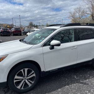 SUBARU OUTBACK 2.5I LIMITED - 2