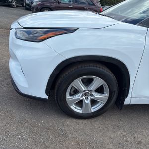 TOYOTA HIGHLANDER - 2