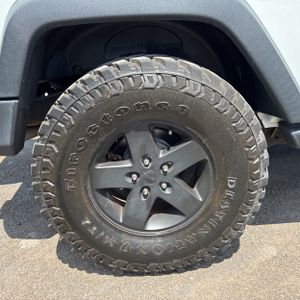 صورة مصغرة 19 لـ 2014 JEEP WRANGLER SPORT