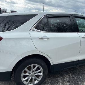 CHEVROLET EQUINOX LT - 9