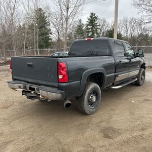 CHEVROLET SILVERADO 2500 LS - 8