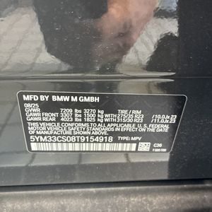 2026 BMW XM LABEL 缩略图 51