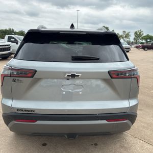 CHEVROLET EQUINOX LT - 7