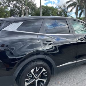 صورة 9 لـ 2024 KIA SPORTAGE EX