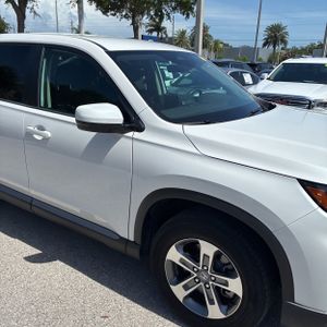 2025 Honda PILOT EX-L 缩略图 11