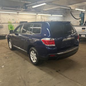 TOYOTA HIGHLANDER - 5