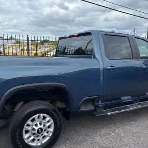 2025 Chevrolet SILVERADO 2500HD LT — фото 8