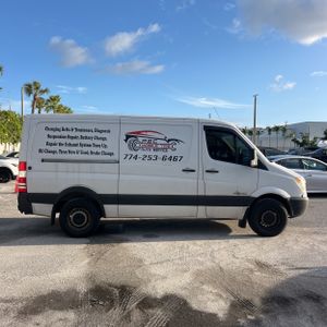 DODGE SPRINTER 2500 - 10
