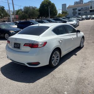 2016 Acura ILX W/TECH — фото 8