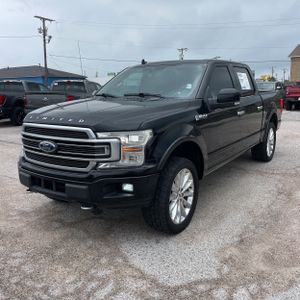 FORD F-150 LIMITED - 1