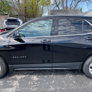 CHEVROLET EQUINOX LT - 4