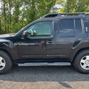 2007 Nissan XTERRA S 照片 4