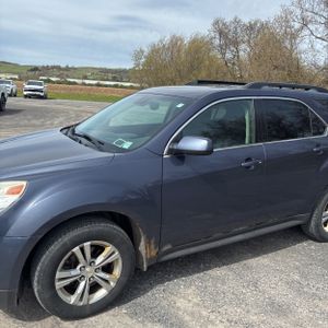 CHEVROLET EQUINOX - 2