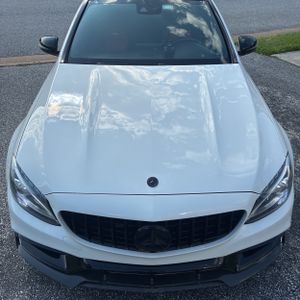 2017 Mercedes-BENZ C-CLASS AMG — фото 15