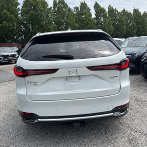 صورة 7 لـ 2024 Mazda CX-90 PLUG-IN HYBRID PREMIUM PLUS
