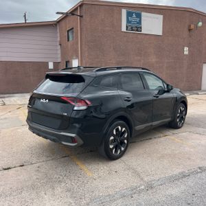 KIA SPORTAGE X-LINE - 7