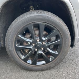 2018 JEEP GRAND CHEROKEE ALTITUDE 照片 20