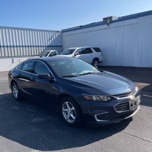 صورة مصغرة 12 لـ 2017 Chevrolet MALIBU LS