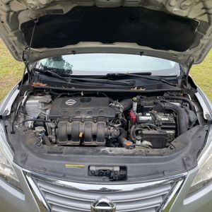 2014 Nissan SENTRA SV — миниатюра 41