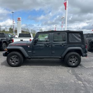 JEEP WRANGLER - 3