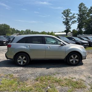 2011 Acura MDX SH-AWD — фото 10