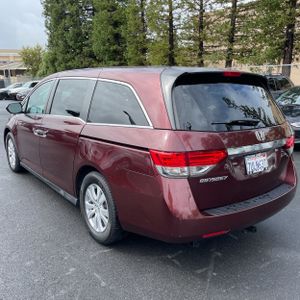 HONDA ODYSSEY EX - 5