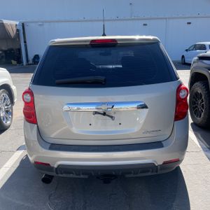 CHEVROLET EQUINOX LS - 7