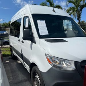2024 Mercedes-BENZ SPRINTER 2500 照片 10