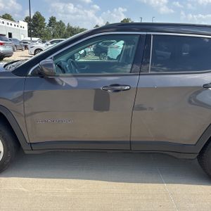 2018 JEEP COMPASS LATITUDE 照片 4