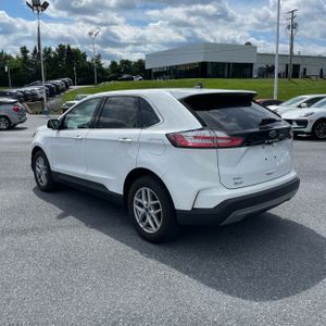 2022 FORD EDGE SEL 照片 5
