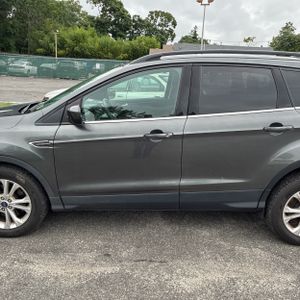 2018 FORD ESCAPE SEL 照片 4
