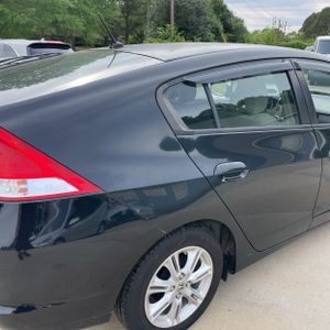 HONDA INSIGHT EX W/NAVI - 9