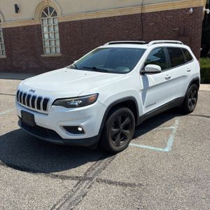 2019 JEEP CHEROKEE LIMITED 照片 1