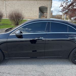 MERCEDES-BENZ CLA - 4