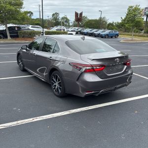 TOYOTA CAMRY - 5