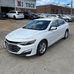 CHEVROLET MALIBU LT - 1