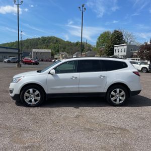 CHEVROLET TRAVERSE PREMIER - 3