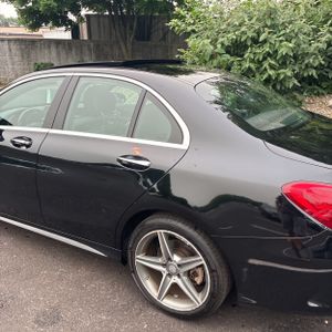 2015 Mercedes-BENZ C-CLASS photo 6