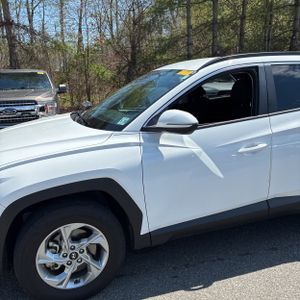 HYUNDAI TUCSON SEL - 2