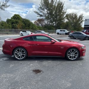 FORD MUSTANG GT PREMIUM - 10