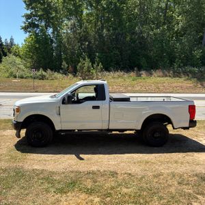 FORD F-350 SUPER DUTY XL - 3