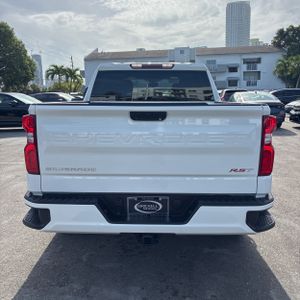 2025 Chevrolet SILVERADO 1500 RST 照片 7