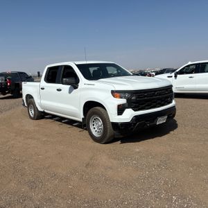 صورة 12 لـ 2023 Chevrolet SILVERADO 1500 WORK TRUCK