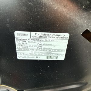 2023 Lincoln NAUTILUS STANDARD thumbnail 47