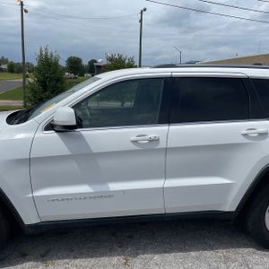 2015 JEEP GRAND CHEROKEE LAREDO — фото 4