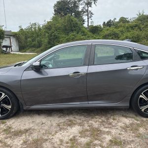 HONDA CIVIC TOURING - 4