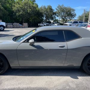 2018 Dodge CHALLENGER SXT 照片 4