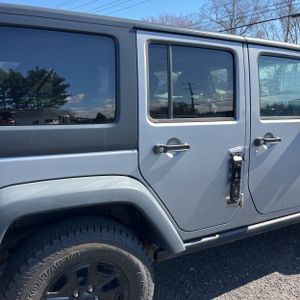 JEEP WRANGLER UNLIMITED WILLYS WHEELER - 9