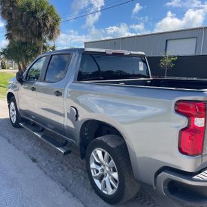 CHEVROLET SILVERADO 1500 CUSTOM - 6